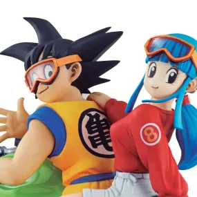 05 Son Goku & Chi-Chi