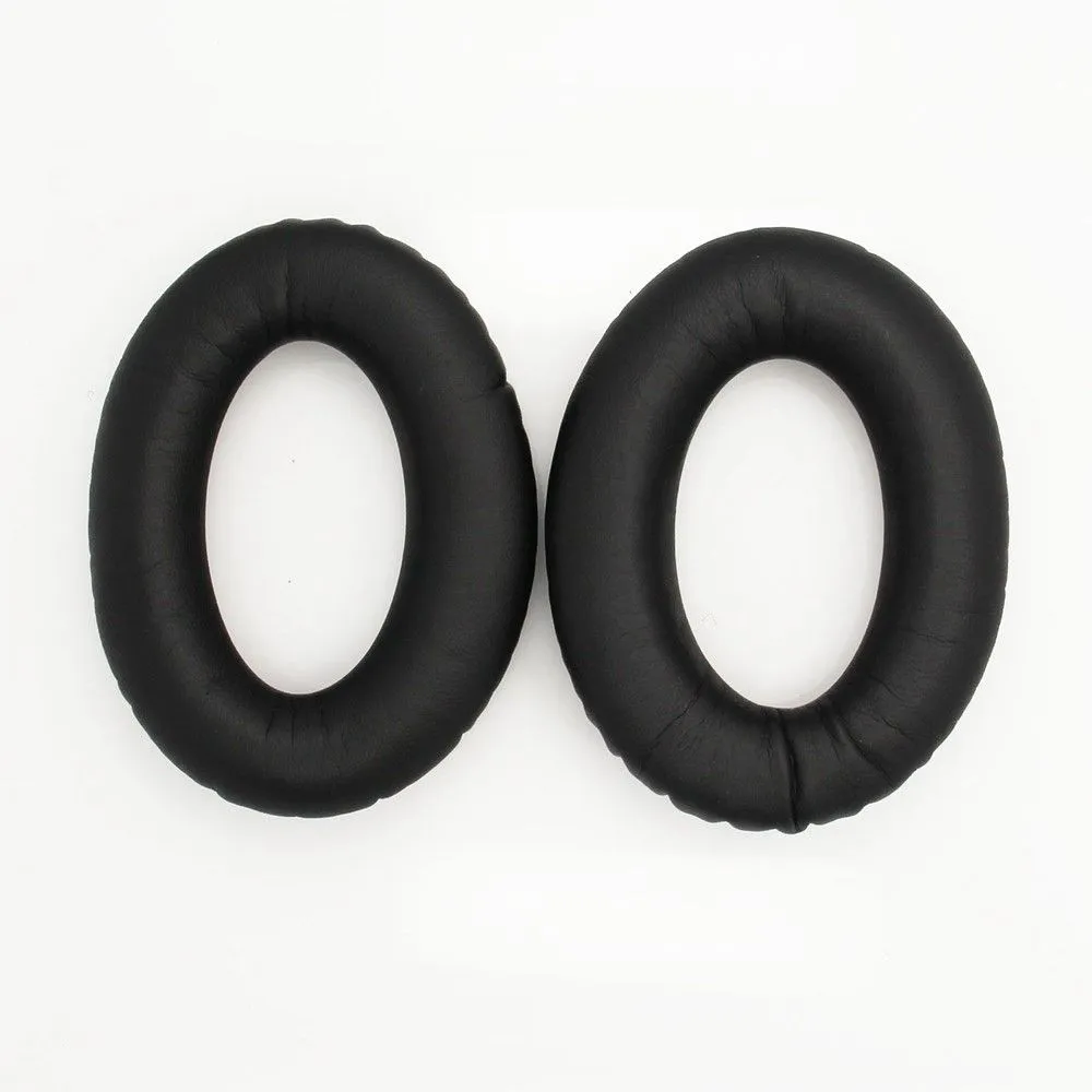 1 Pair BOSE QC15 / QC25 / QC35 JZF-236 leather ear pads - Blue