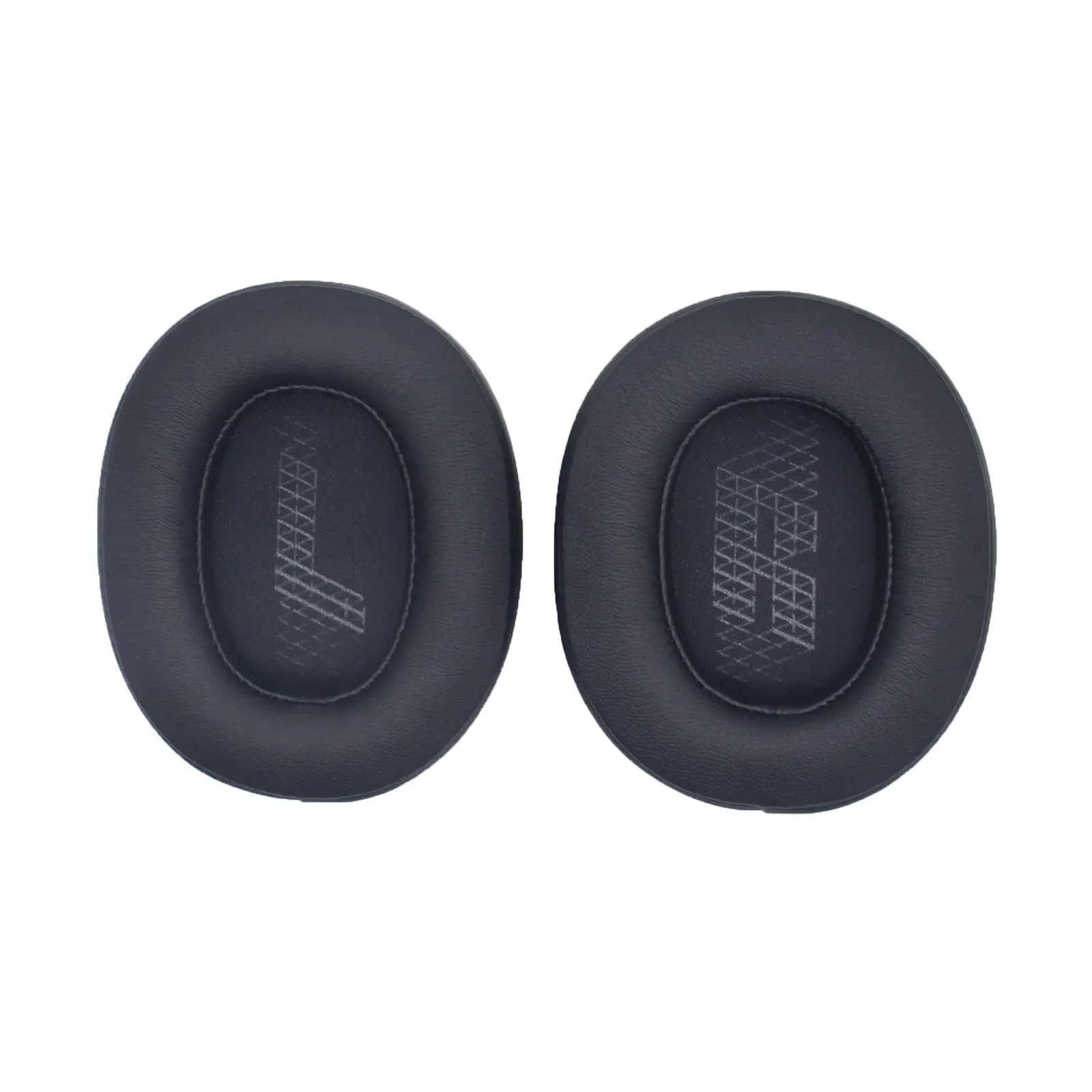 1 Pair Headphone Earpads for JBL LIVE 500BT, Replacement Soft Protein Leather Earphone Ear Cushion Pad