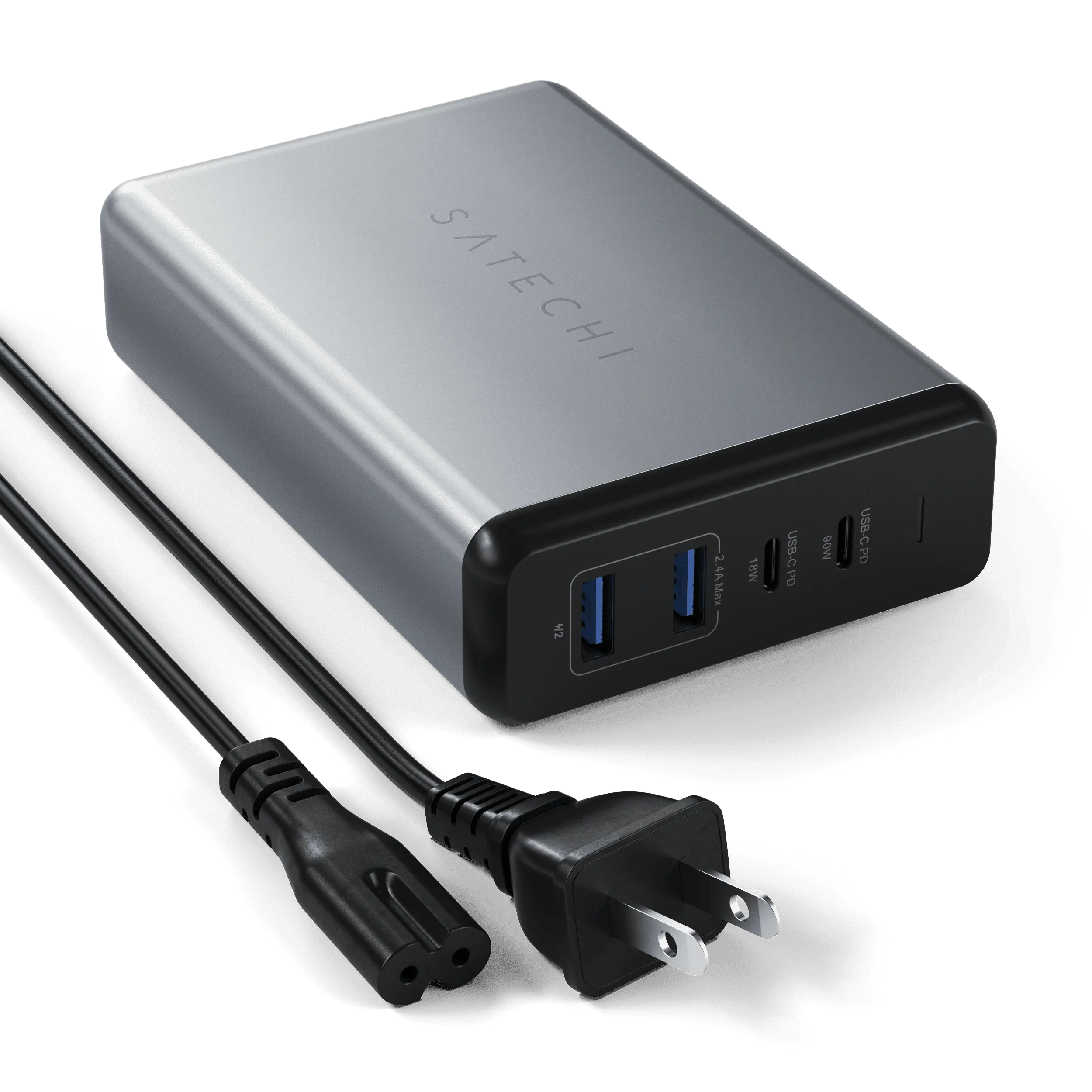 108W Pro USB-C PD Desktop Charger