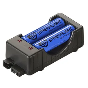 18650 Battery Charger (Cradle Only)