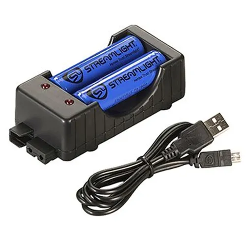 18650 Charger Kit - USB