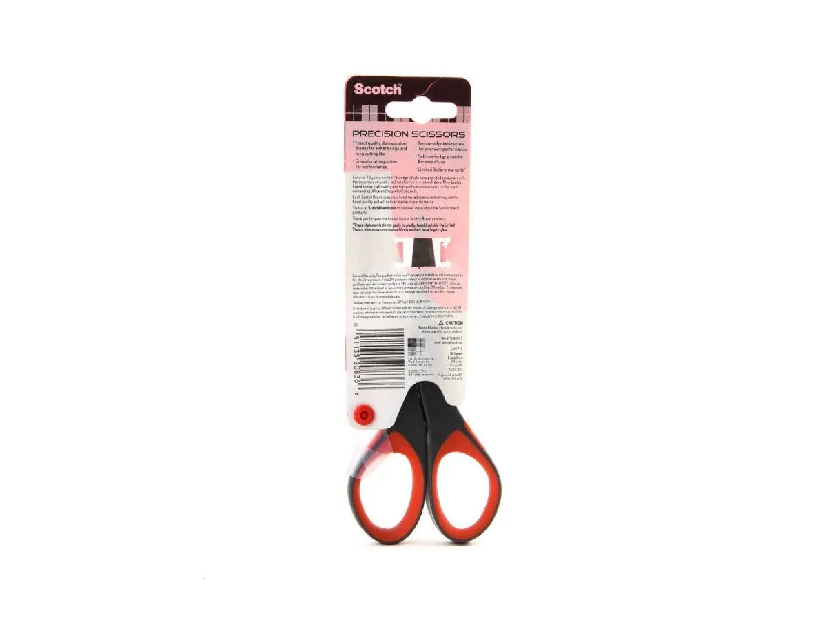 3M Scotch Precision Scissor 6"