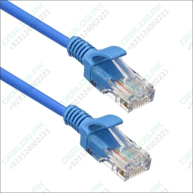 5 Meter Cat5 Internet Cable Ethernet Cable Lan Cable