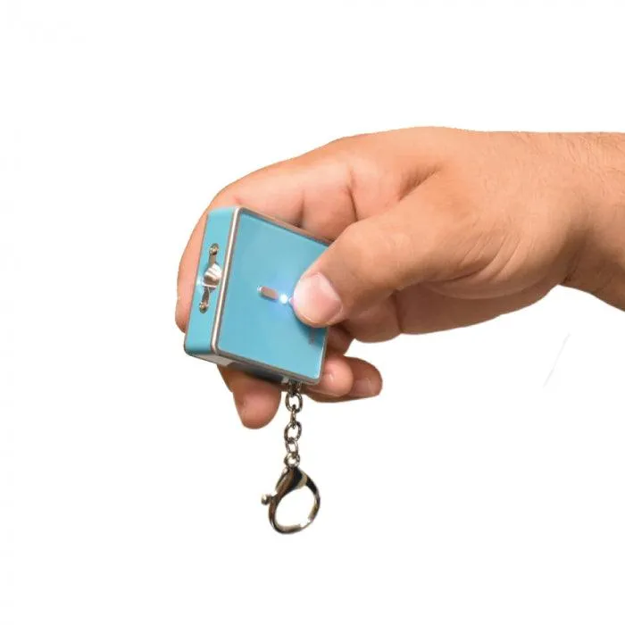 50 Units - Square Off 26,000,000 Keychain Stun Gun