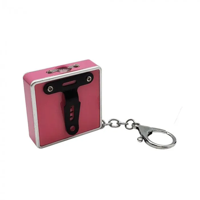 50 Units - Square Off 26,000,000 Keychain Stun Gun