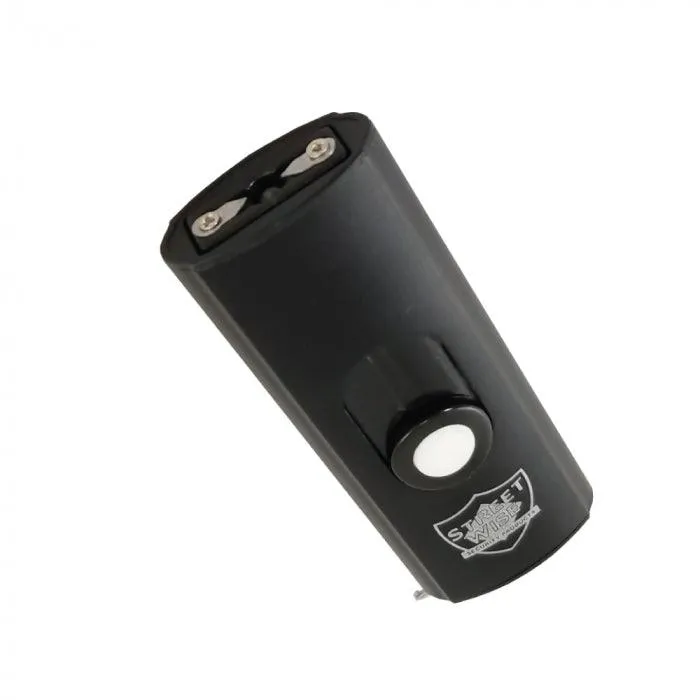 6) USB Stun Guns with Pink n Black Body-glove Optional Holster