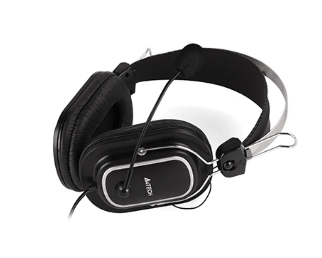 A4Tech HU 50 USB Wired Headphones