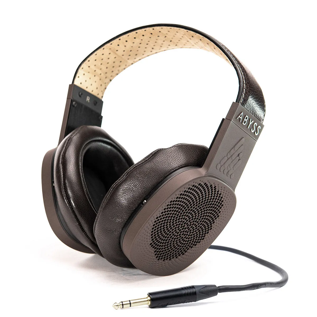 Abyss Diana TC Premium Audiophile Headphone Standard Package