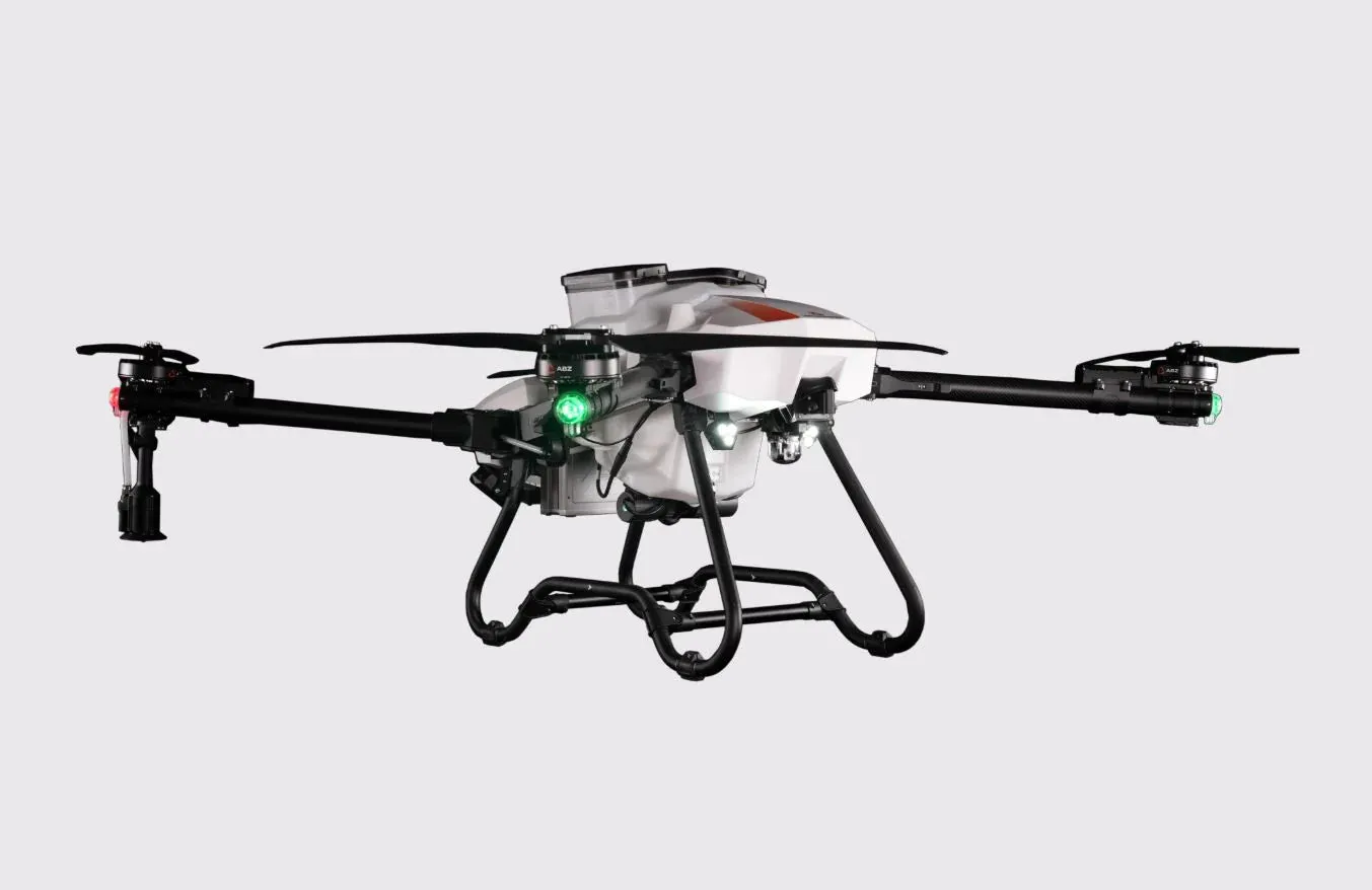 ABZ Innovation Agriculture Drone | Model L-30 | Capacity 50 Litre | Full Ready to Fly Kit