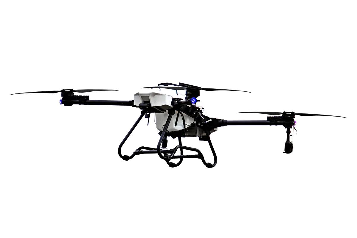 ABZ Innovation Agriculture Drone | Model L-30 | Capacity 50 Litre | Full Ready to Fly Kit