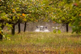 ABZ Innovation Agriculture Drone | Model L-30 | Capacity 50 Litre | Full Ready to Fly Kit