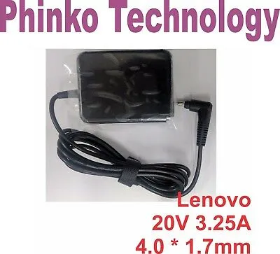 AC Charger / Adapter for Lenovo IdeaPad 110-15ACL 80TJ Laptop