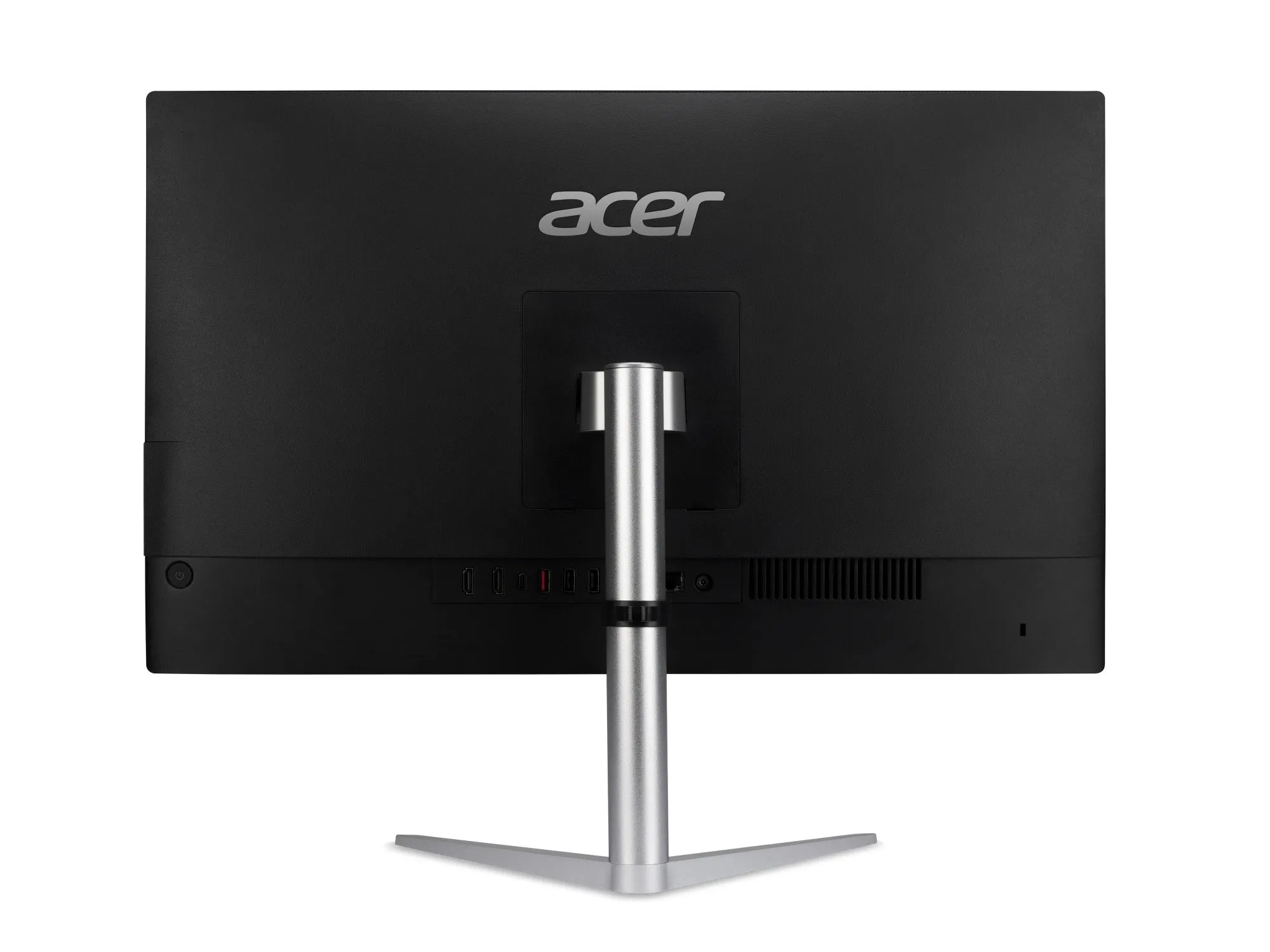 Acer Aspire C24-1300 All-in-One Desktop - Ryzen 3-7320U, 8GB, 512GB SSD, Integrated Graphics, 23.8" Full HD, Windows 11, Black