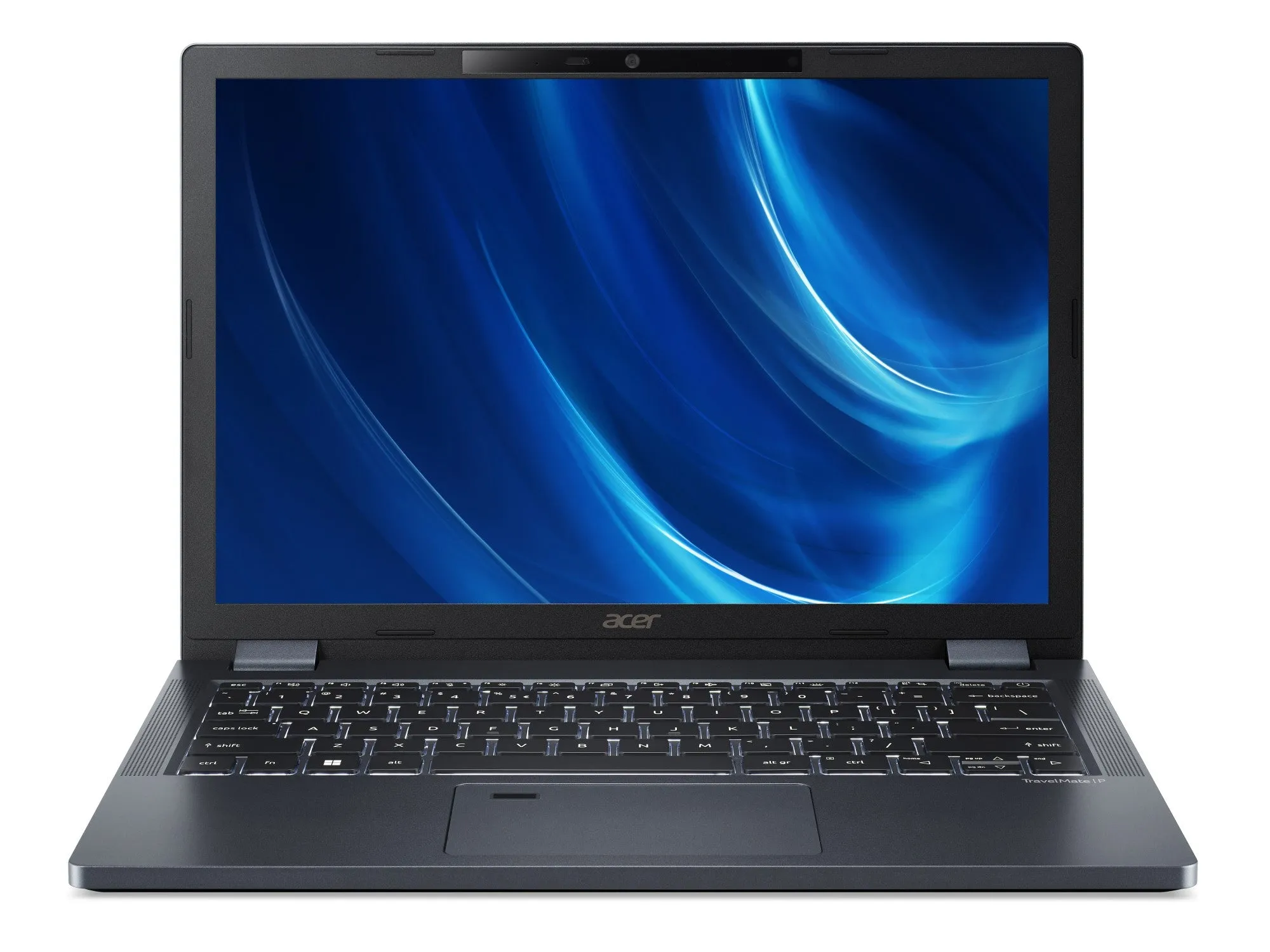 Acer TravelMate P4, Intel Core  i5-1335U, 16 GB RAM, 512 GB SSD, 13.3" Inch WUXGA Display, Win 11 Pro, Blue