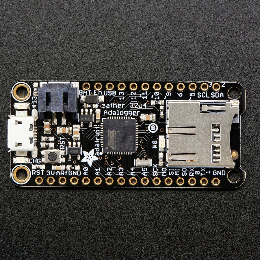 Adafruit Feather 32u4 Adalogger