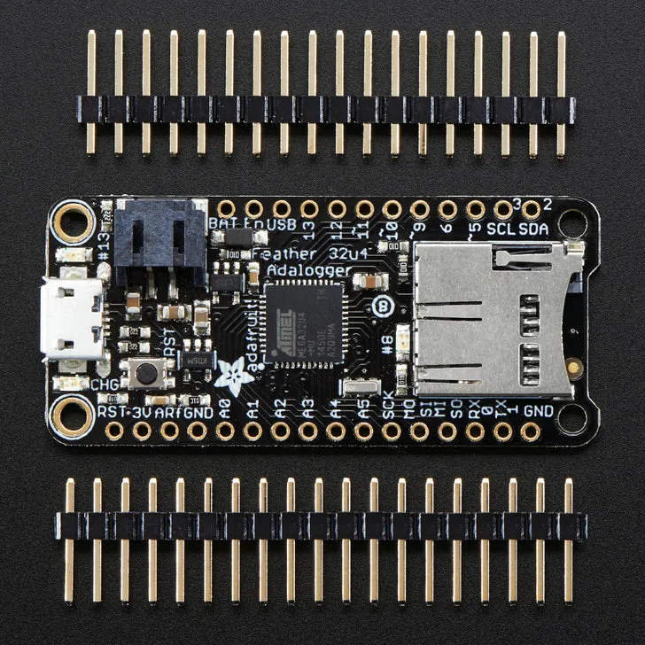 Adafruit Feather 32u4 Adalogger