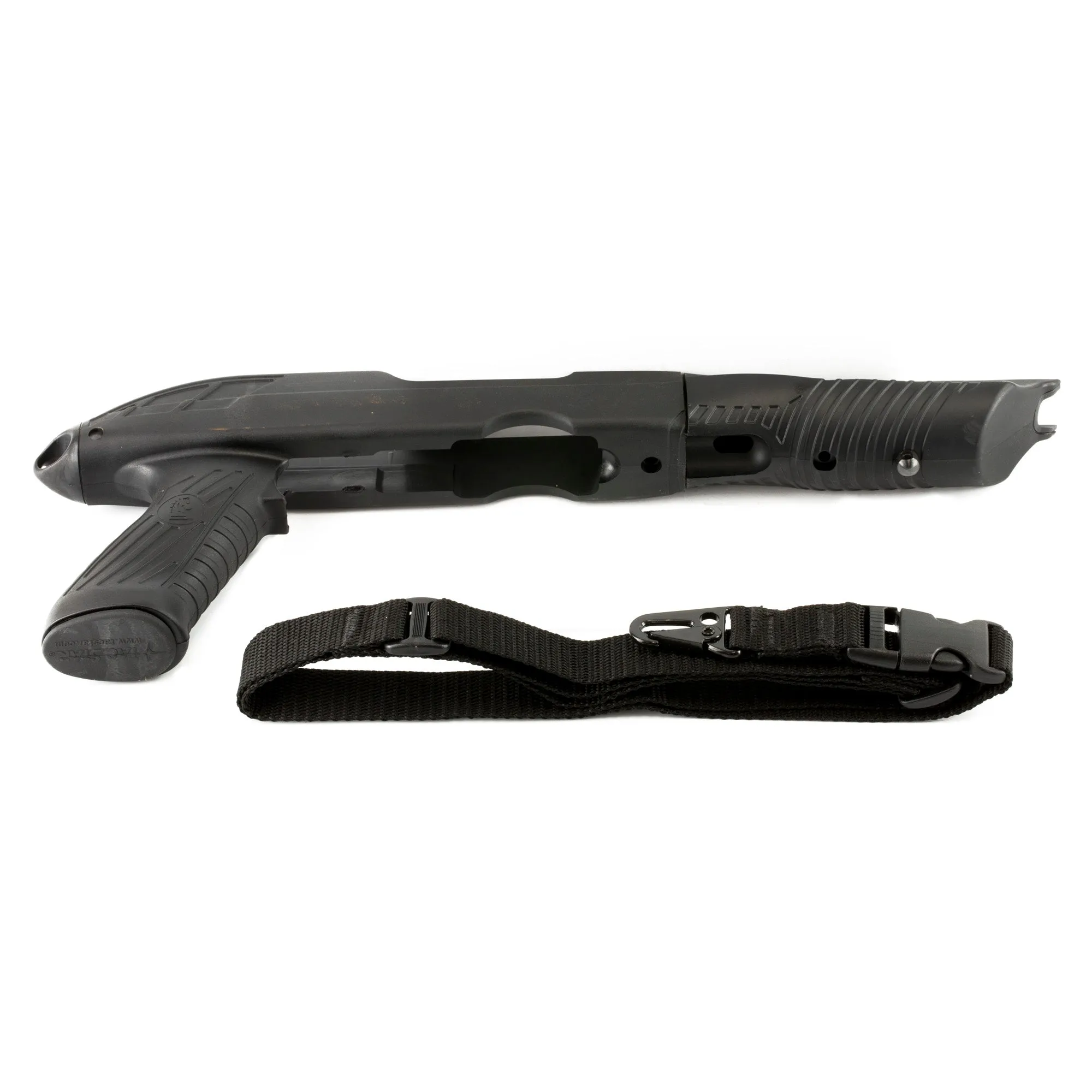 Adaptive T-hmr Charger Tdwn Stk Blk