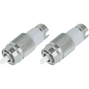 Addon 2-Pack 1Db Fixed Male To Female Fc/Upc Smf Os1 Simplex Fiber Attenuator