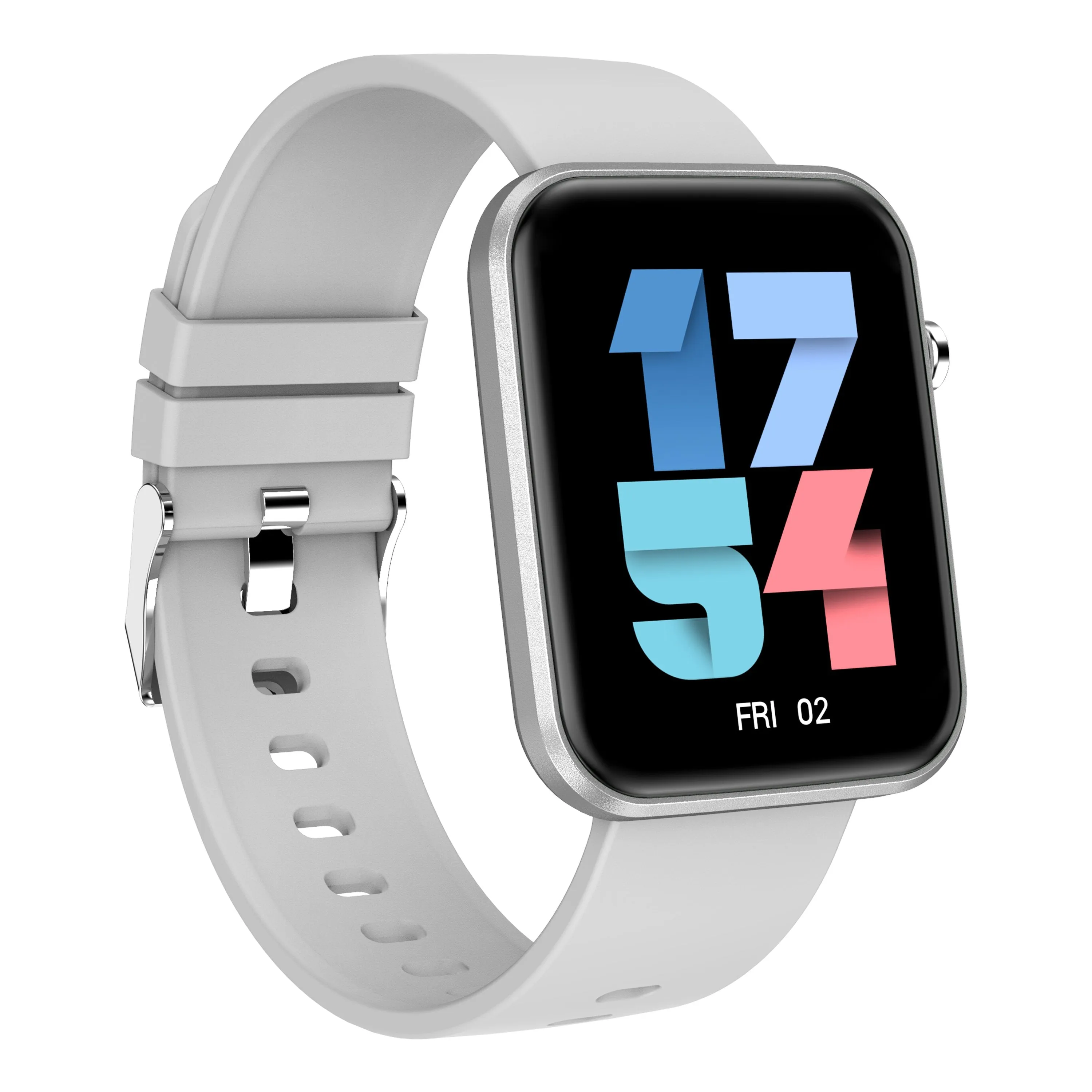 Advanced Smartwatch With Three Bands And Wellness   Activity Tracker