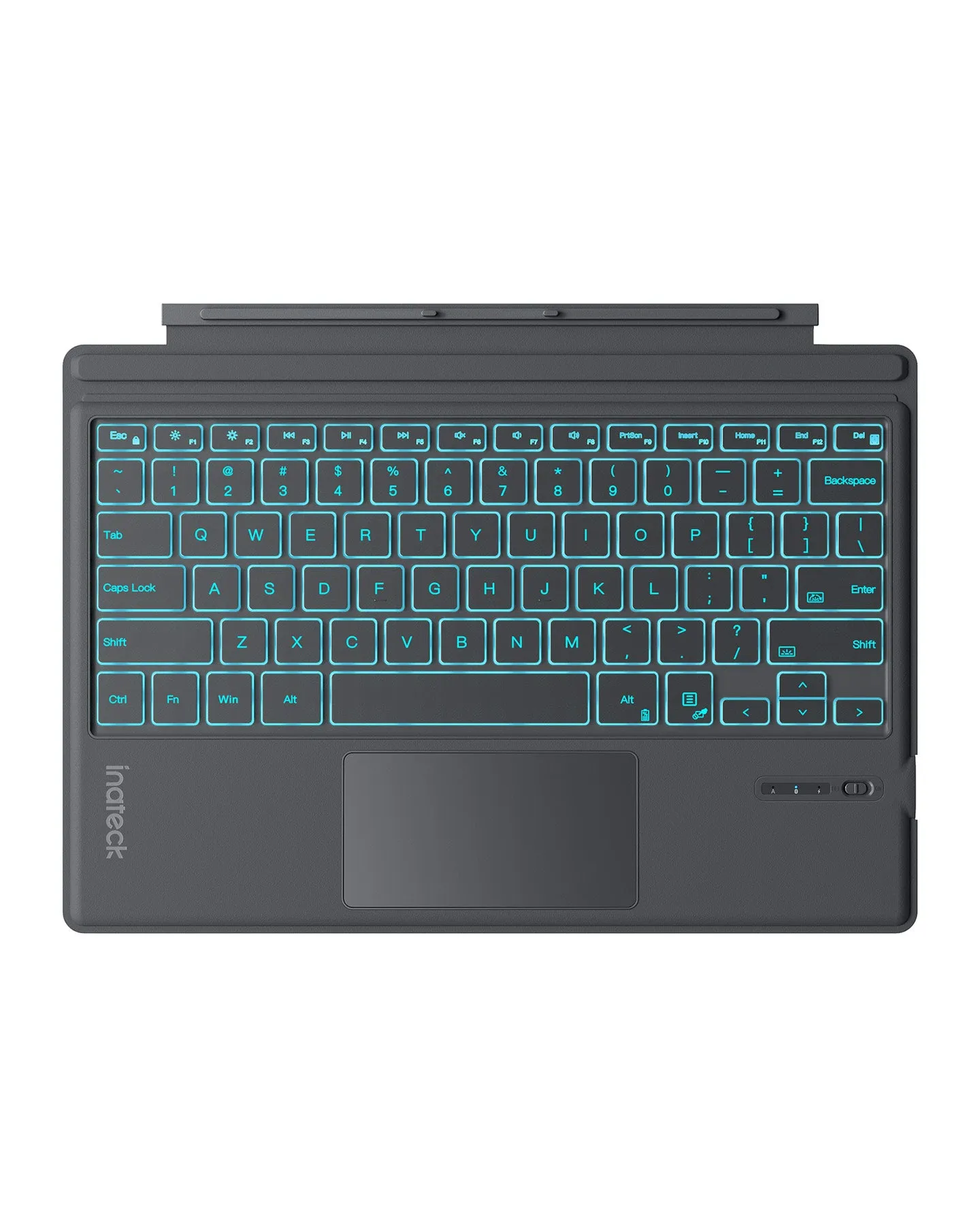 AI Bluetooth 5.3 Keyboard, For Surface Pro 7/7 /6/5/4, KB02027