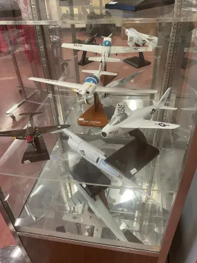 Airplane Desktop Model