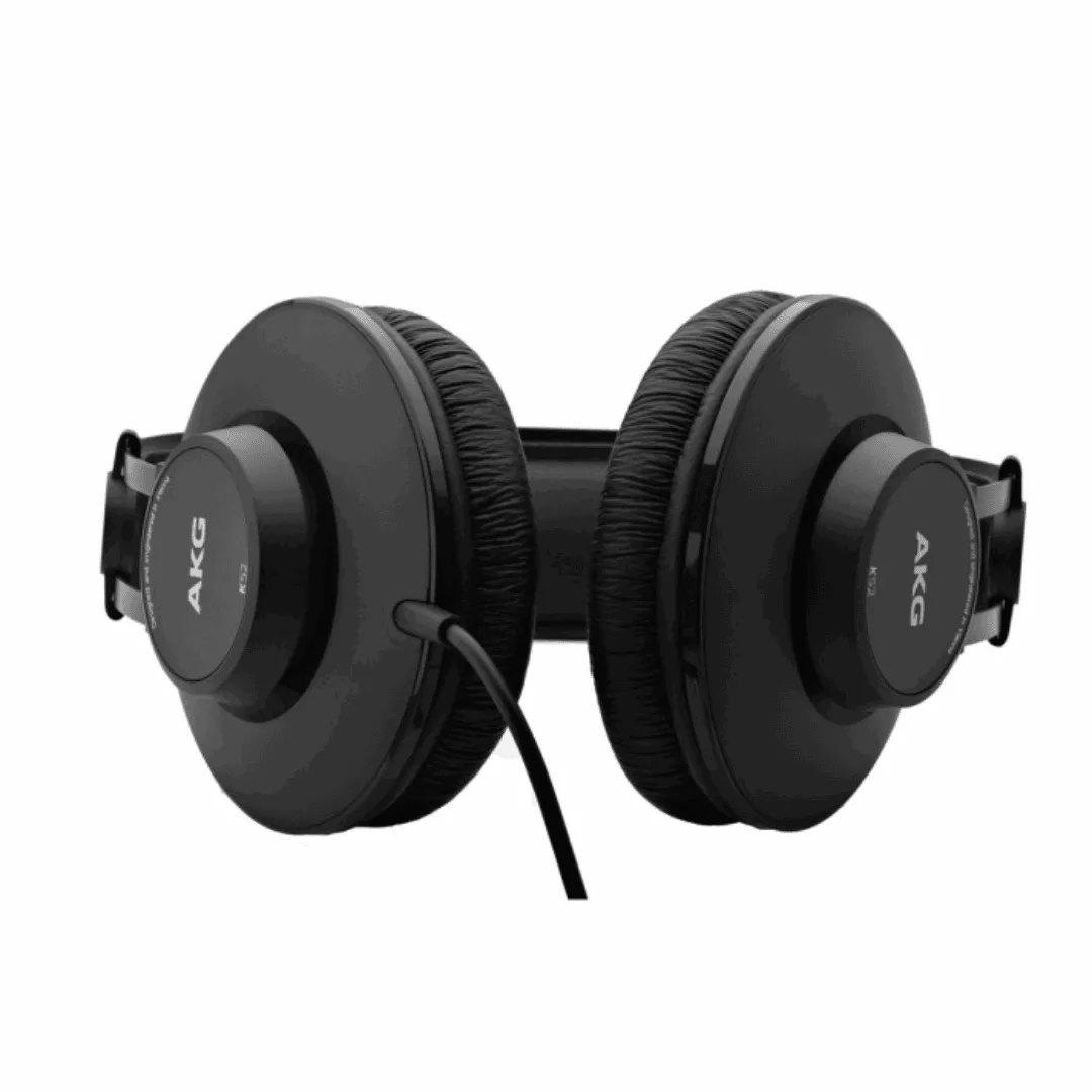 AKG K52 Closed-back Headphones (K-52 / K 52)