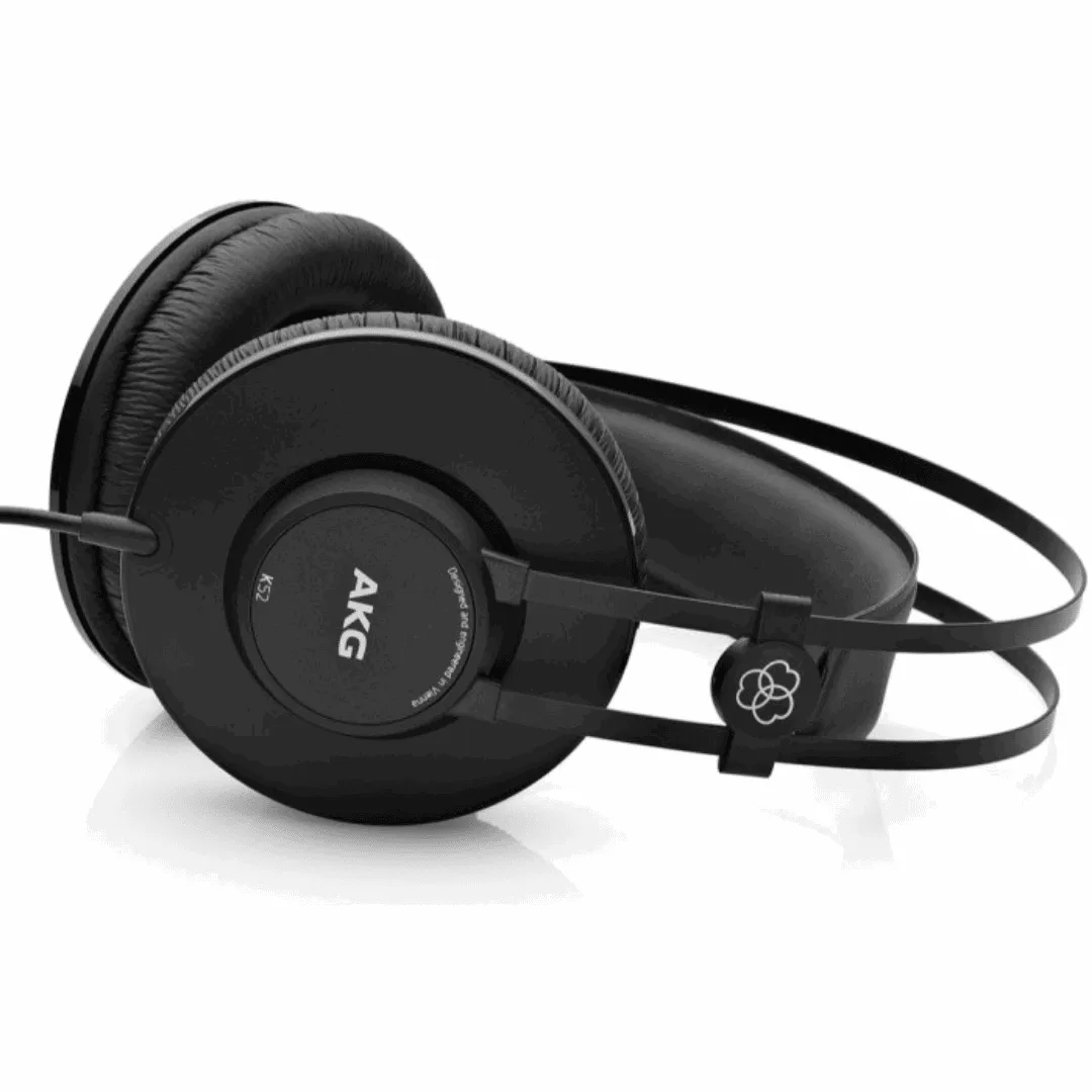 AKG K52 Closed-back Headphones (K-52 / K 52)