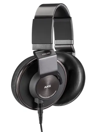 AKG K553 MKII Foldable Studio Headphones (On Sale!)