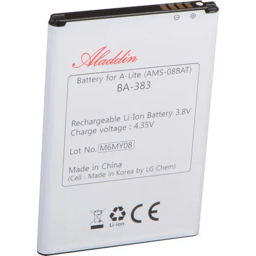 Aladdin A-Lite Replacement Battery