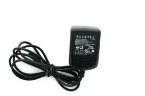 Alcatel (S003KU0500040/S004E05055) Wall Charger for Micro USB Devices - Black