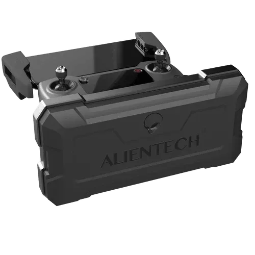 ALIENTECH DUO 3: Ultra-Enhanced Tri-Band Drone Signal Booster with Advanced Mu-Mimo Technology