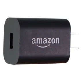 Amazon ( LY87DR ) 9W 1.8A  Charger for Micro USB Devices  - Black