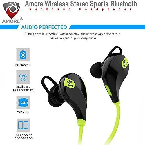 Amore Bluetooth