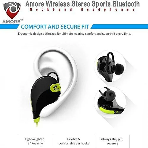 Amore Bluetooth