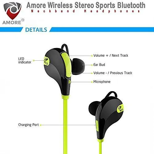 Amore Bluetooth