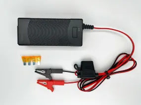 Ampowsure LiFePO4 Lithium Charger