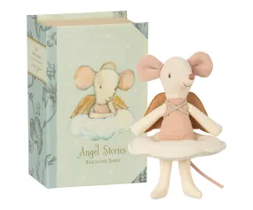 Angel Stories | Big Sister Mouse