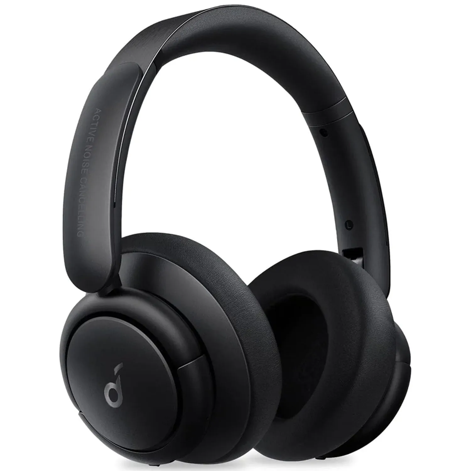 Anker Life Q35 Bluetooth Headphones Black