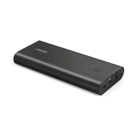 ANKER PowerCore  26800 mah Portable Charger with Qualcomm QC - Black