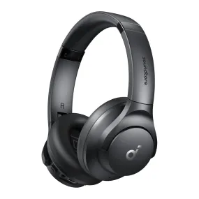 Anker Soundcore Q20i Bluetooth Headphones Black