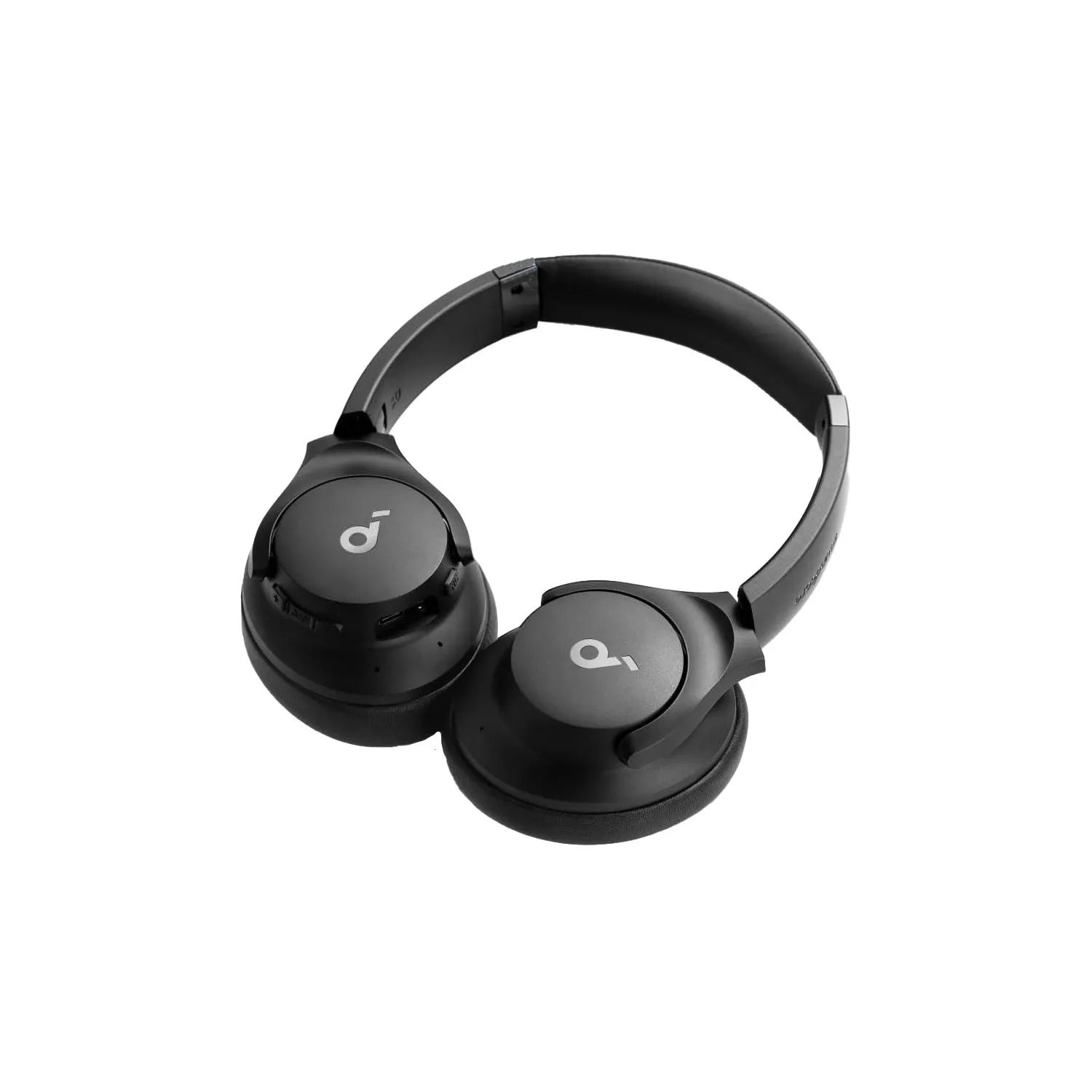 Anker Soundcore Q20i Bluetooth Headphones Black