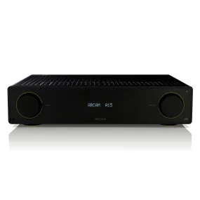 Arcam A15 Integrated Amplifier