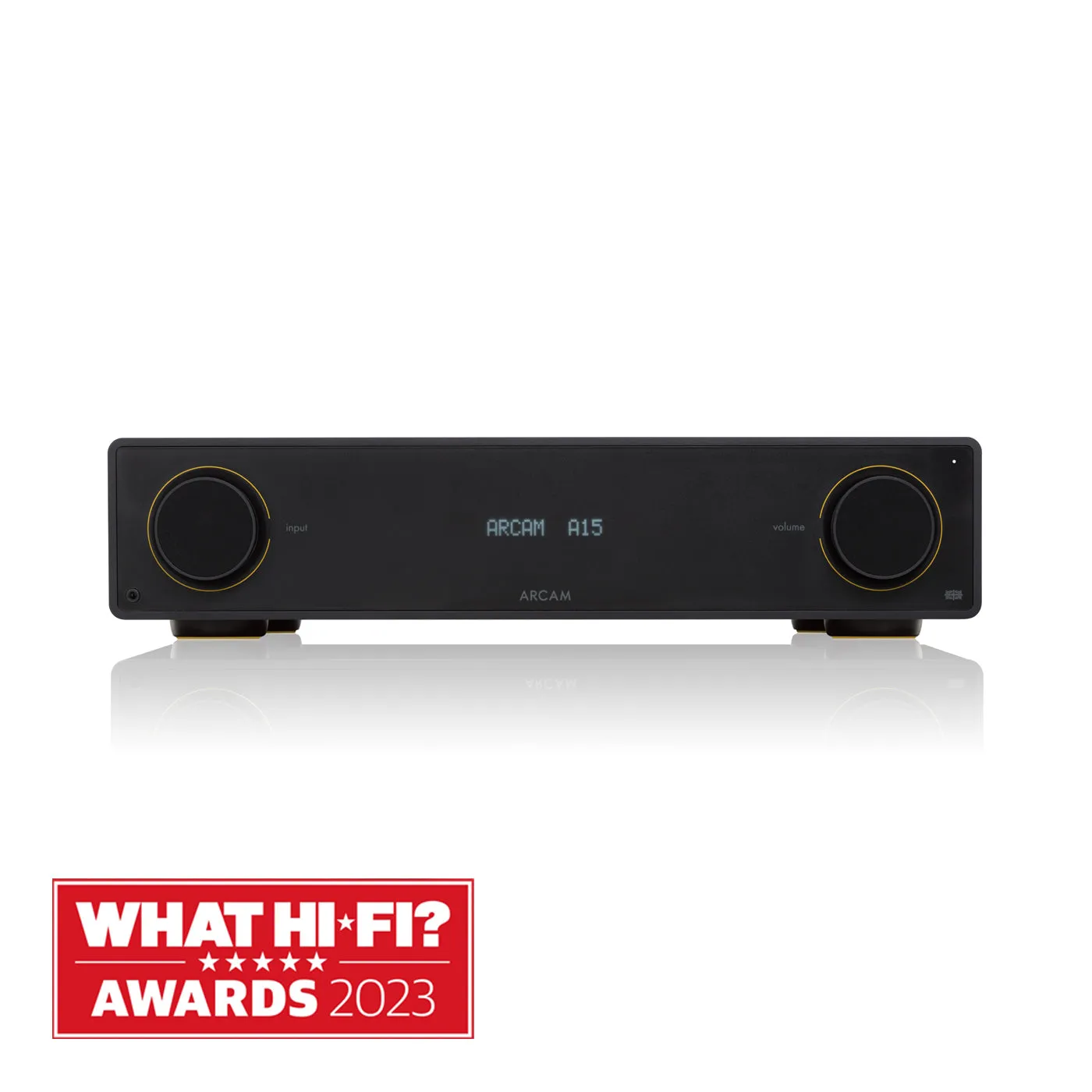 Arcam A15 Radia Series Integrated Amplifier With 2-Way Bluetooth