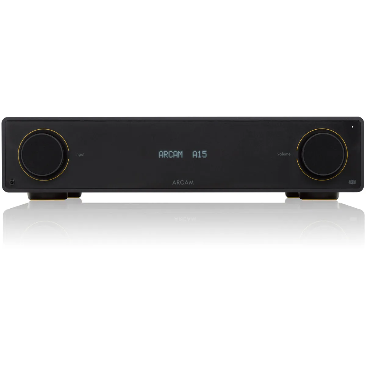 Arcam A15 Radia Series Integrated Amplifier With 2-Way Bluetooth