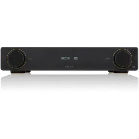 Arcam A5 Radia Series Integrated Amplifier with 2-way Bluetooth Clearance