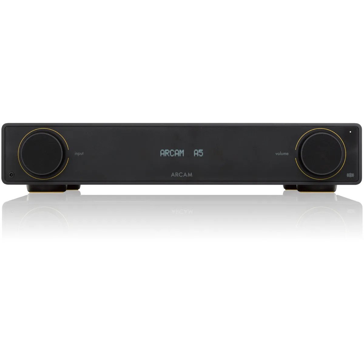 Arcam A5 Radia Series Integrated Amplifier with 2-way Bluetooth