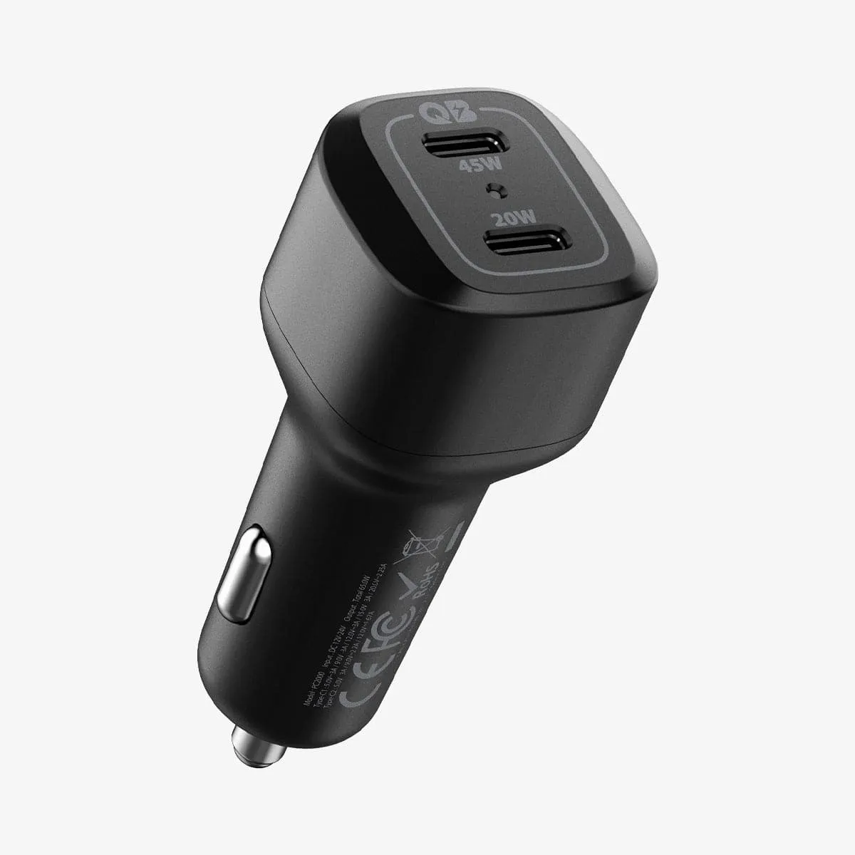 ArcStation™ Dual Port Car Charger | PC2000