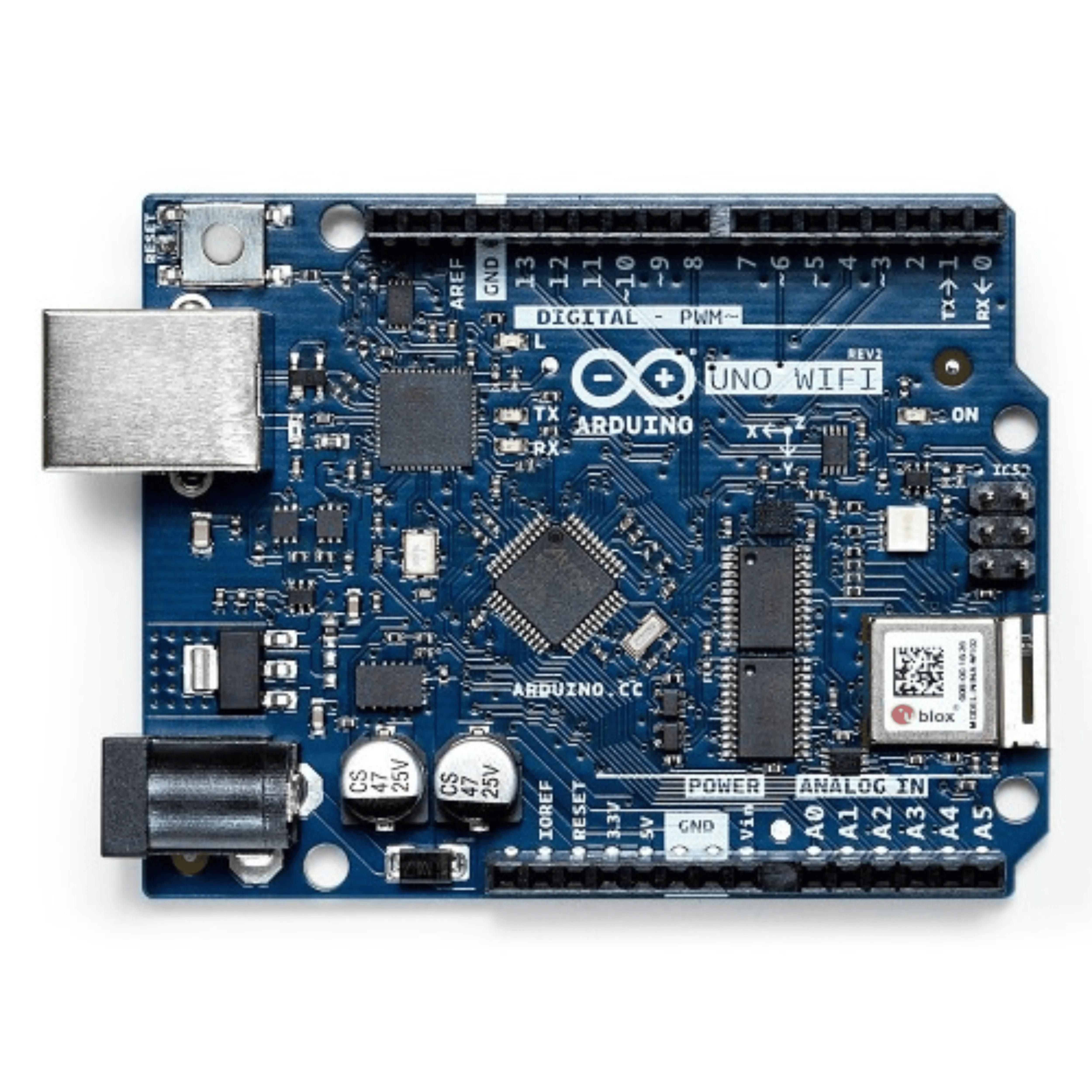 ARDUINO UNO WiFi REV2