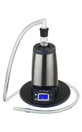 Arizer V-Tower Vaporizer with Free Cyclone Bowl (taxes extra)